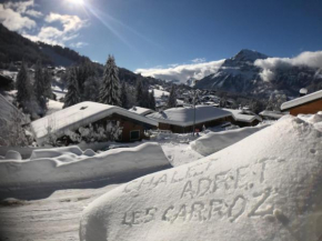 Le Chamois Chalet Adret